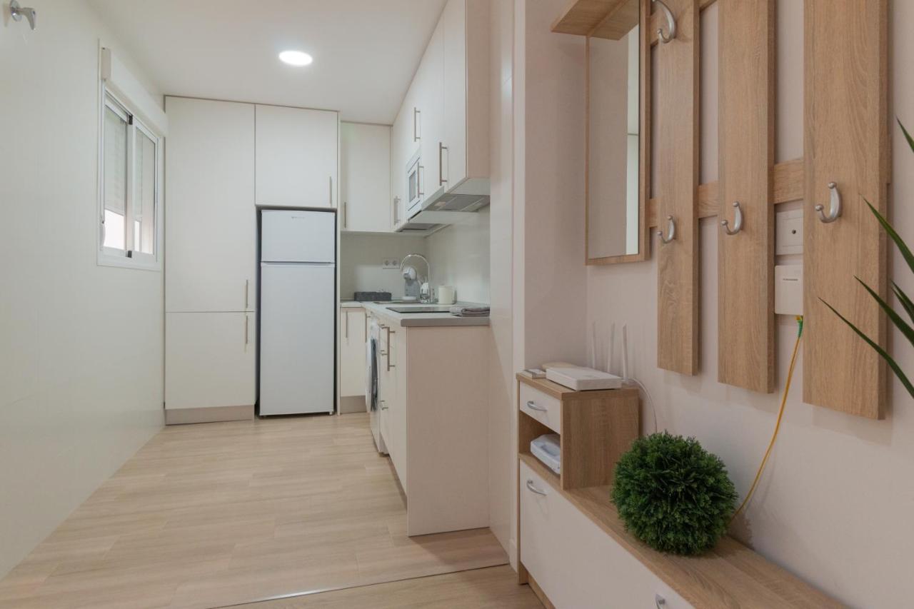 קורדובה Irmitours Apartments מראה חיצוני תמונה