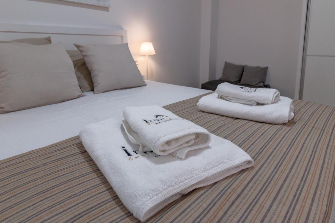 קורדובה Irmitours Apartments מראה חיצוני תמונה